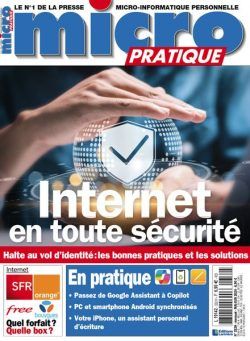 Micro Pratique – Mai-Juin 2024