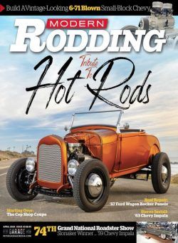 Modern Rodding – April 2024