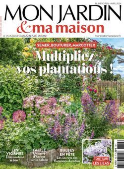 Mon Jardin Ma Maison – Avril 2024