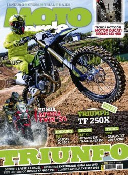 Moto Verde – Abril 2024