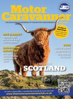 Motor Caravanner – April 2024