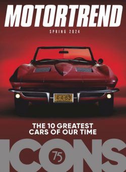 Motor Trend – Spring 2024