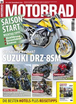 Motorrad – 27 Marz 2024