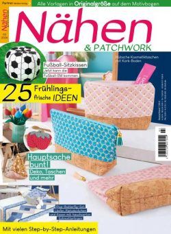 Nahen & Patchwork – Marz 2024