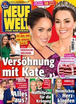 Neue Welt – 26 Marz 2024