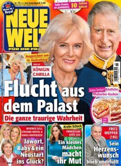 Neue Welt – 3 April 2024