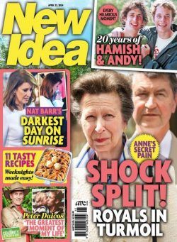 New Idea – April 22 2024