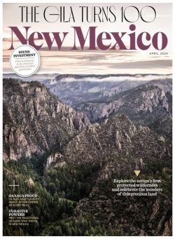 New Mexico Magazine – April 2024