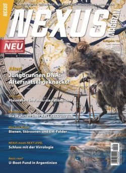 Nexus Magazin – April-Mai 2024