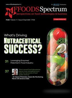 Nuffoods Spectrum – April 2024