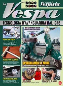 Officina del Vespista Speciale N 7 – Aprile-Maggio 2024