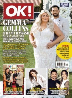 OK! Magazine UK – 15 April 2024