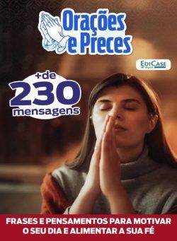 Oracoes e Preces – Marco 2024