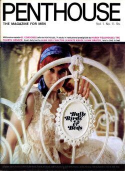 Penthouse UK – Vol 1 N 11 July 1966