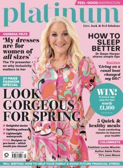 Platinum – May 2024