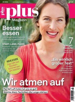 Plus Magazin – Mai 2024