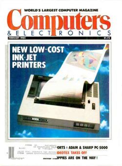 Popular Electronics – 1984-02