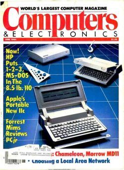 Popular Electronics – 1984-06