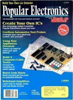 Popular Electronics – 1990-01