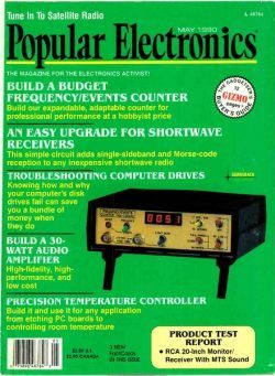 Popular Electronics – 1990-05