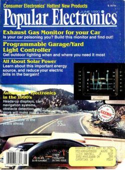 Popular Electronics – 1990-06