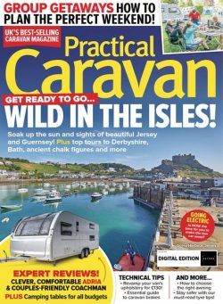 Practical Caravan – June 2024