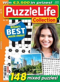 PuzzleLife Collection – Issue 101 – 28 March 2024