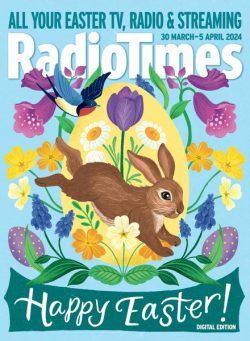 Radio Times – 30 March 2024