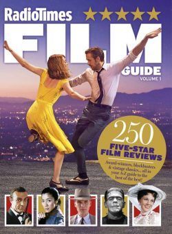 Radio Times Magazine Specials – 5 Star Film Guide – 13 April 2024