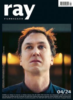 ray Filmmagazin – April 2024