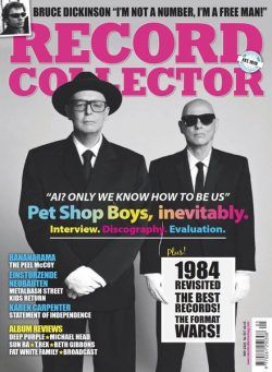 Record Collector – Issue 557 – May 2024