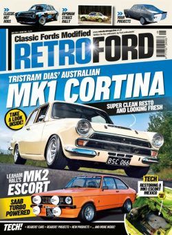 Retro Ford – May 2024