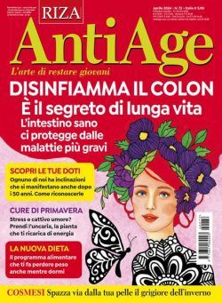 Riza AntiAge – Aprile 2024