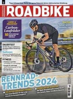 RoadBIKE – Mai 2024