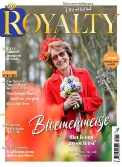 Royalty – April 2024