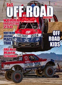 S&S Off Road Magazine – April 2024