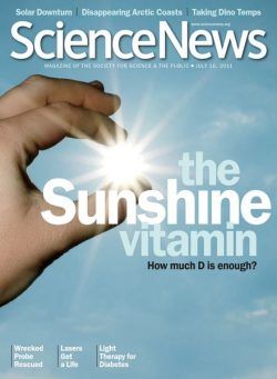 Science News – 16 July 2011