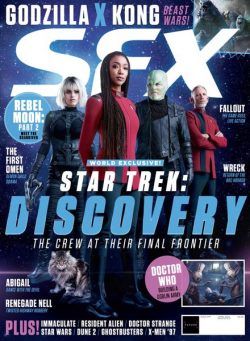 SFX – April 2024