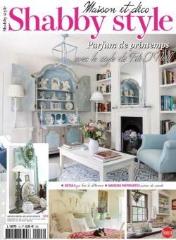 Shabby Style France – Avril-Mai 2024