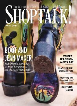 Shop Talk! – April 2024