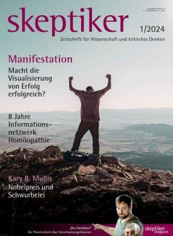 Skeptiker – Nr 1 2024