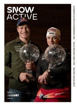 Snow Active – April 2024