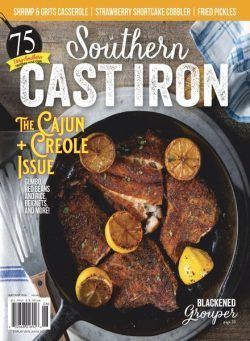 Southern Cast Iron – May-June 2024