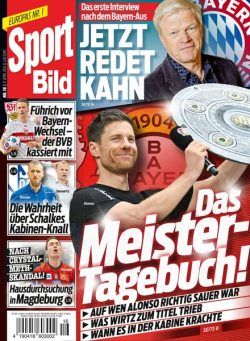 Sport Bild – 17 April 2024
