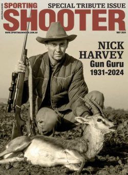 Sporting Shooter – May 2024