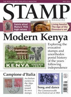 Stamp Magazine – May 2024