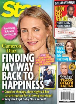 Star Magazine USA – April 15 2024