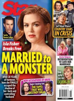 Star Magazine USA – April 29 2024