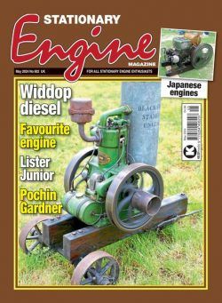 Stationary Engine – May 2024