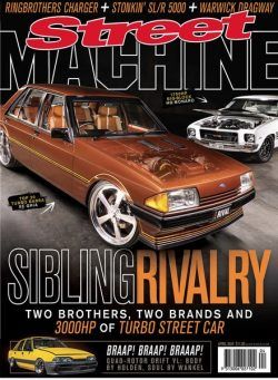 Street Machine Australia – April 2024